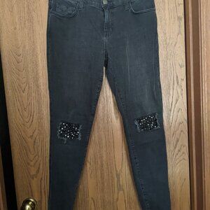 Current/ Elliott the stiletto jeans size 30